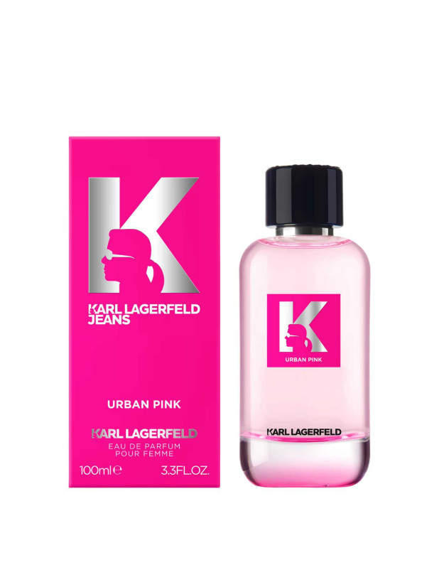 Jeans Urban Pink Edp